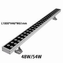Load image into Gallery viewer, LED Wall Washer IP67 Waterproof Outdoor Light for Advertising Boards Billboard Building