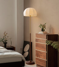 Load image into Gallery viewer, Floor lamp retro living room study bedroom decorative lamp