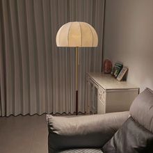Load image into Gallery viewer, Floor lamp retro living room study bedroom decorative lamp