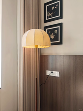 Load image into Gallery viewer, Floor lamp retro living room study bedroom decorative lamp