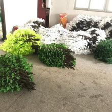 Load image into Gallery viewer, LED High simulation tree branch ginkgo lights