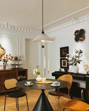 Load image into Gallery viewer, Restaurant small chandelier single head woven atmosphere light