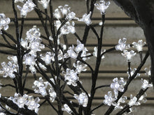 Load image into Gallery viewer, LED artificial Cherry Blossom Tree lights Outdoor lighted trees,Height: 4.5m(14.76ft)