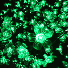 画像をギャラリービューアに読み込む, LED ハイシミュレーション桜の木ライト 屋外照明付き木 高さ: 2m(6.56フィート)