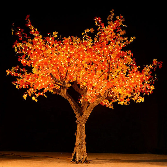 Elevate Your Festivities with Special Holiday Lights: Order Your LED Artificial Tree Lights in Advance