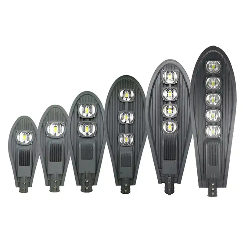 Waterproof Cobra LED Street Light Head 50W 100W 200W Outdoor Road Lamp