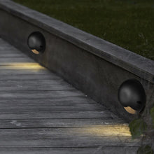 Load image into Gallery viewer, LED Ground Lights Well Lights Buried Light Round Decking Light for Pathway Driveway Step
