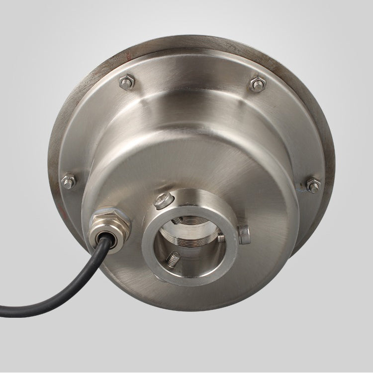 Stainless steel shell LED fountain light underwater light
