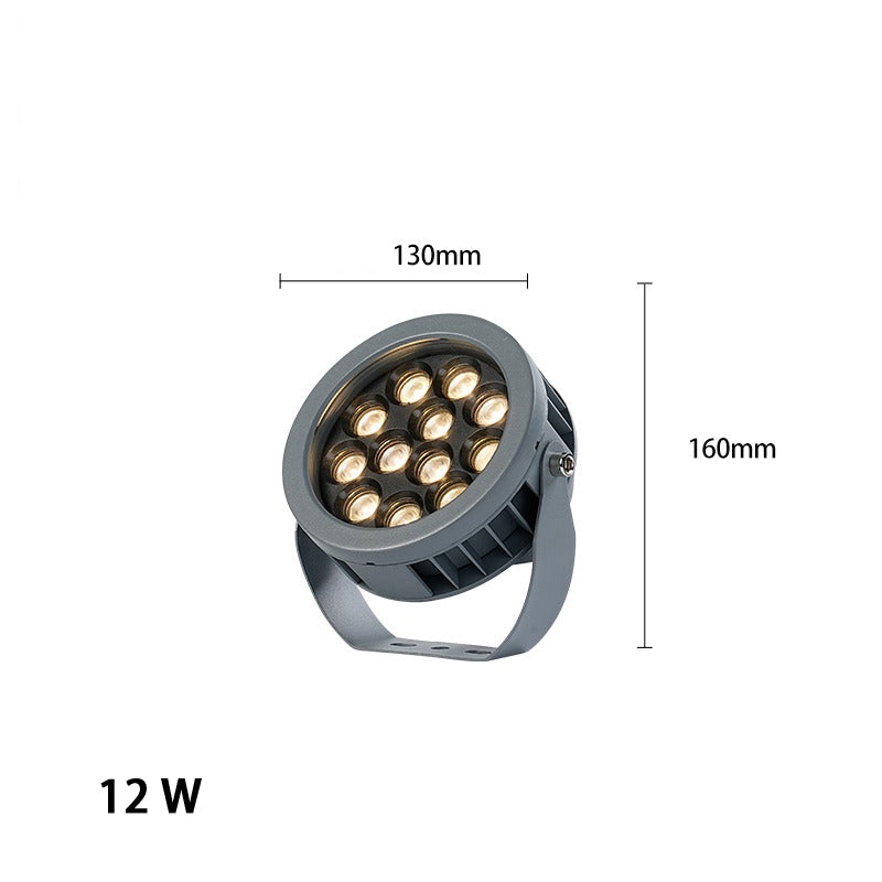 Proyector LED para exterior Proyector de alta luminosidad 