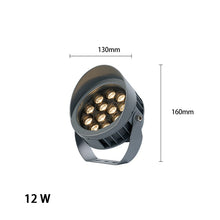 Load image into Gallery viewer, Outdoor LED floodlight High brightness spotlight Glare Shield
