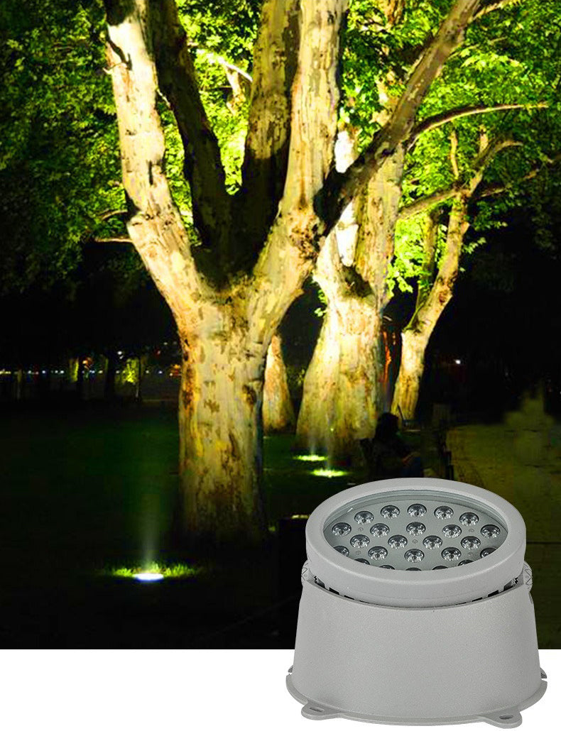 DC 24V LED building wall washer floodlight