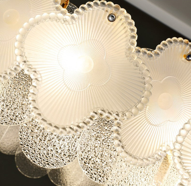 Modern style chandelier Chandelier in bedroom