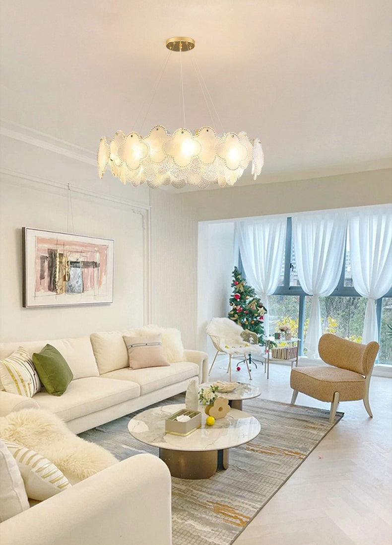 Modern style chandelier Chandelier in bedroom