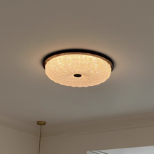 Load image into Gallery viewer, Study bedroom ceiling light LED minimalist modern lighting fixture
