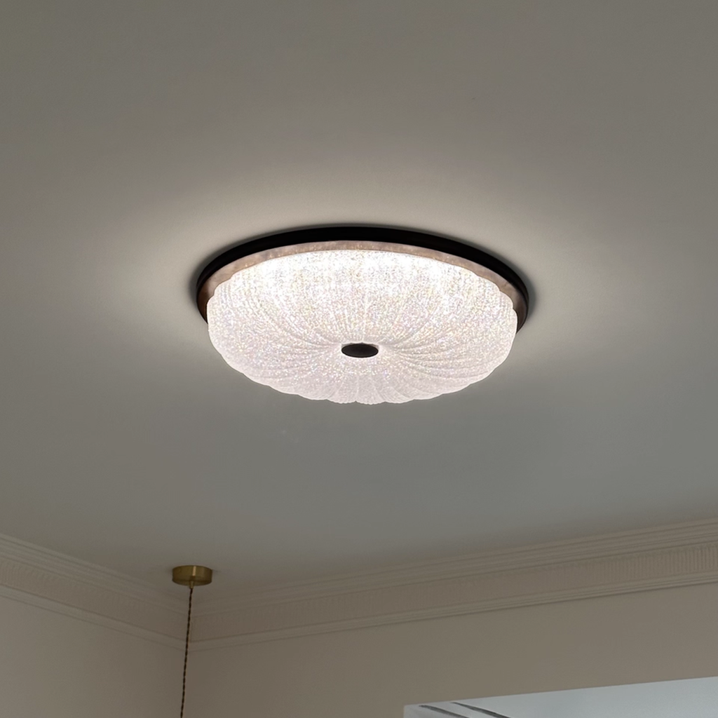 Study bedroom ceiling light LED minimalist modern lighting fixture