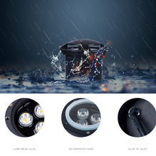 Load image into Gallery viewer, DC 12V/24V LED In Ground Lights Outdoor Landscape Lights IP65 Waterproof Round Well Lights for Driveway Garden Lights
