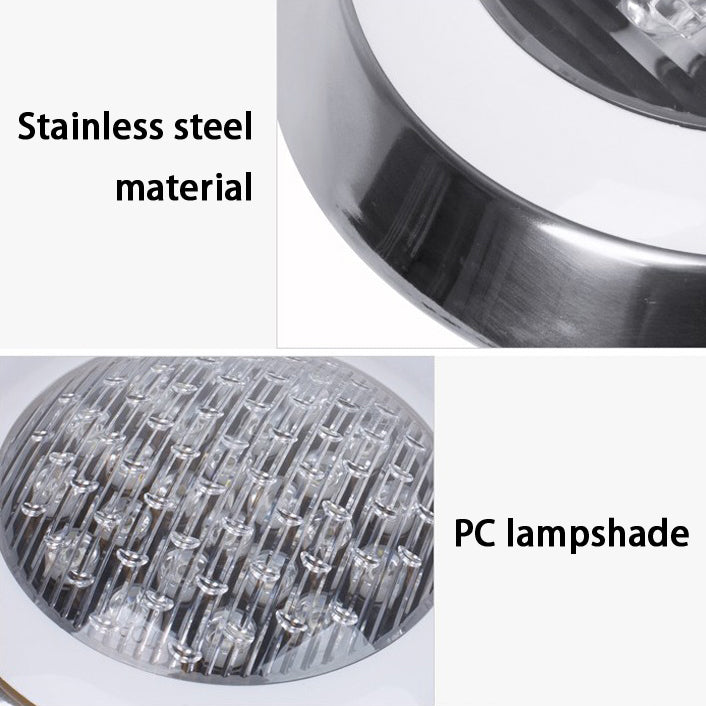 18W/24W/36W LED Pool Lights for Inground Pool Underwater Pool wall lamp Waterproof RGB