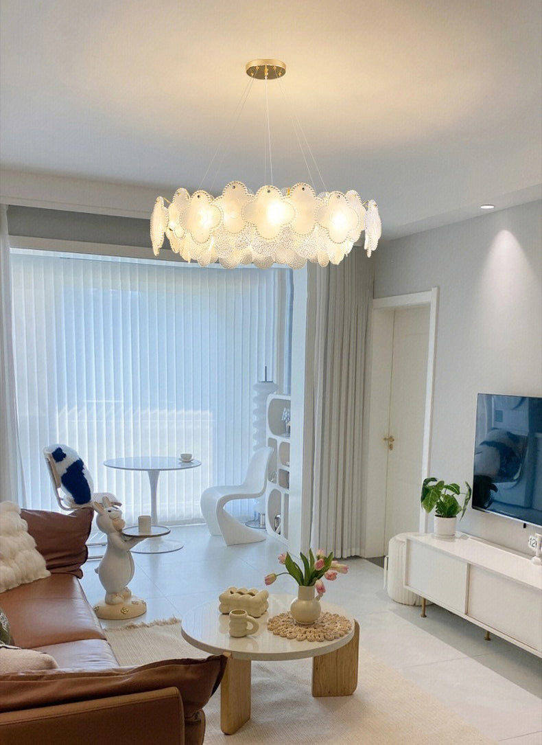 Modern style chandelier Chandelier in bedroom