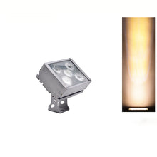 Load image into Gallery viewer, LED spotlight outdoor 15W searchlight LED exterior wall floodlight
