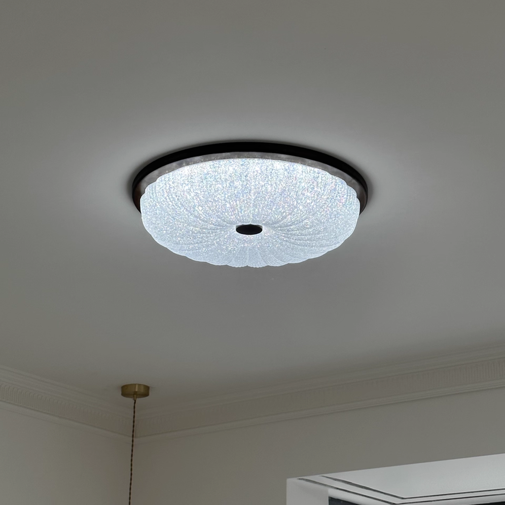 Study bedroom ceiling light LED minimalist modern lighting fixture