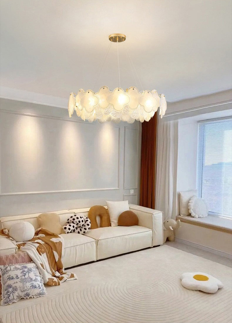 Modern style chandelier Chandelier in bedroom