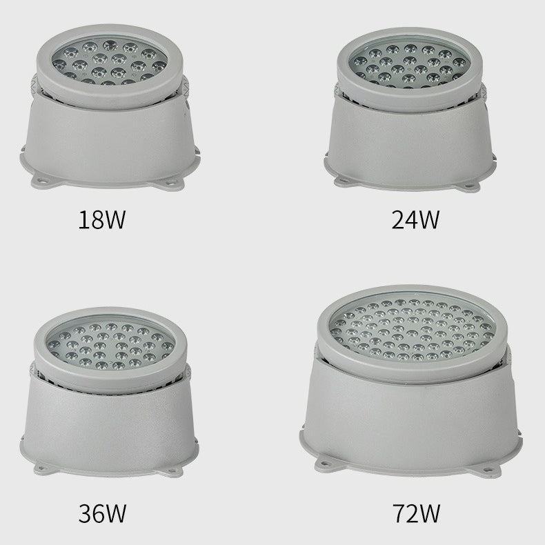 كشاف جداري LED DC 24V 