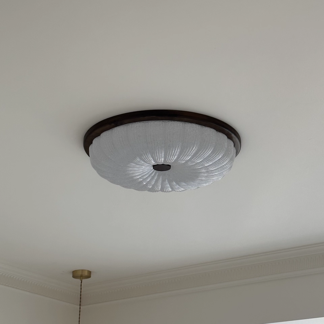 Study bedroom ceiling light LED minimalist modern lighting fixture