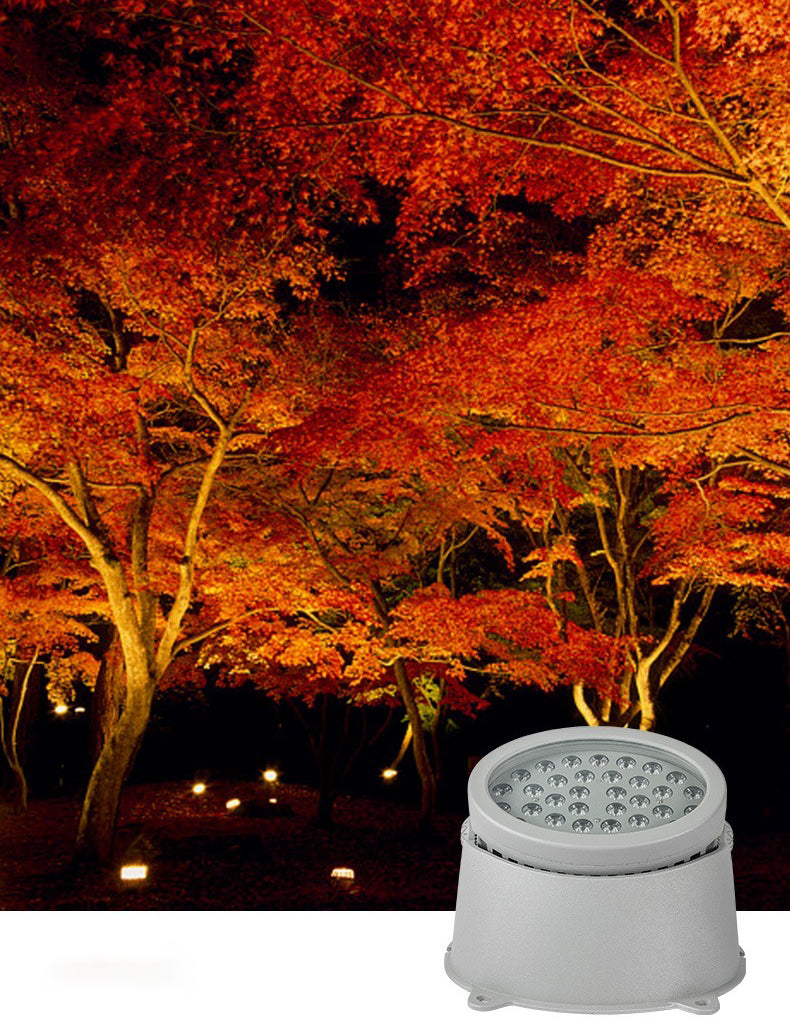 DC 24V LED building wall washer floodlight