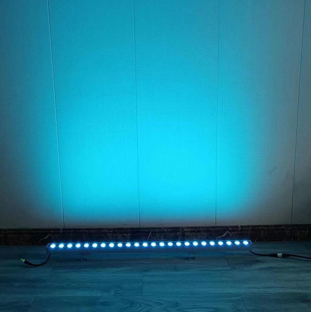 LED Wall Washer IP67 Waterproof Outdoor Light for Advertising Boards Billboard Building