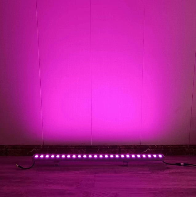 LED Wall Washer IP67 Waterproof Outdoor Light for Advertising Boards Billboard Building