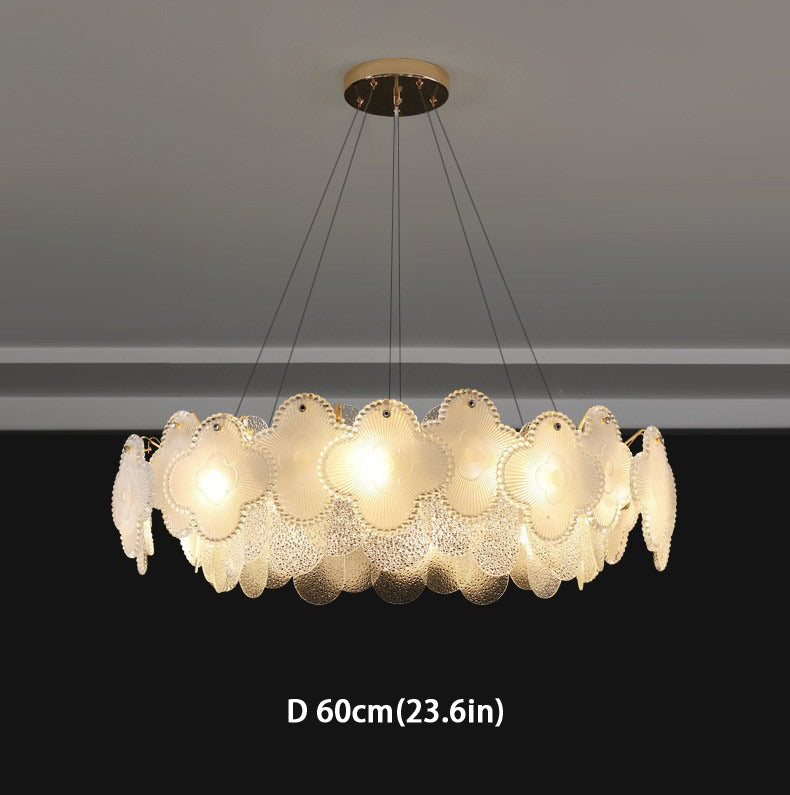 Modern style chandelier Chandelier in bedroom