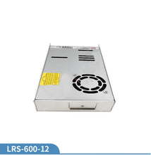 Load image into Gallery viewer, LRS-600W Meanwell Power Supply 220V/110V to 5v12v15v24v48v DC LED Power Supply
