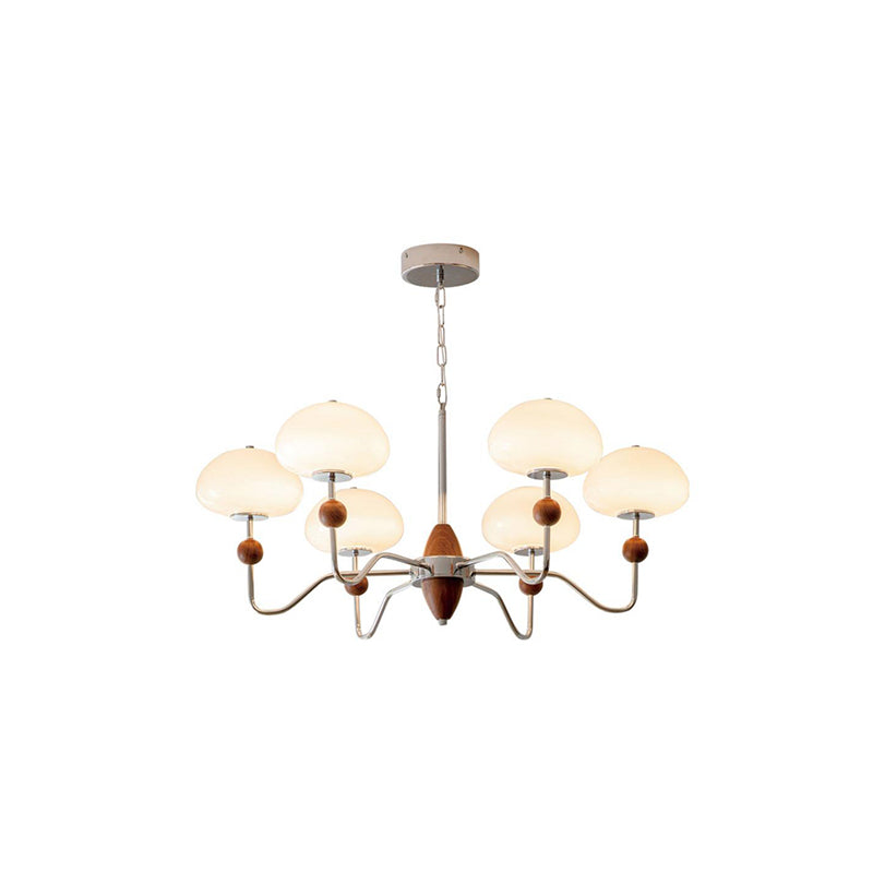 ثريا صدفية أنيقة لغرفة النوم وغرفة المعيشة وغرفة الطعام