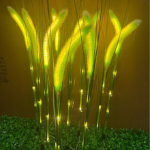 Load image into Gallery viewer, LED dog tail grass lamp garden decorative lamp 10 PCS
