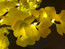 Load image into Gallery viewer, LED super high simulation ginkgo tree light,Height: 4.1m(13.5ft)
