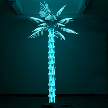 Load image into Gallery viewer, LED simulation palm tree Height:4m(13ft)
