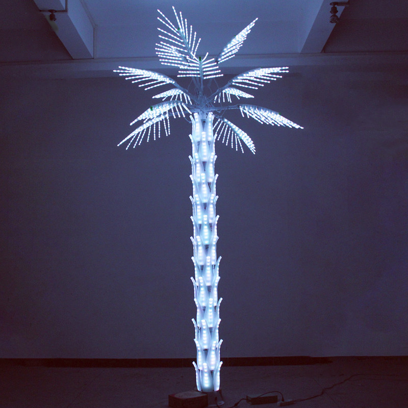 LED simulation palm tree Height:4m(13ft)