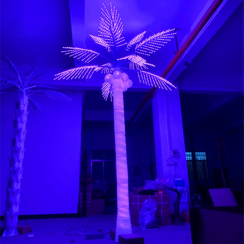 Vintage style LED tree lights 