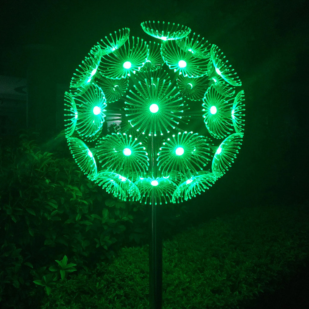 LED dandelion lights High:2m(6.5ft)