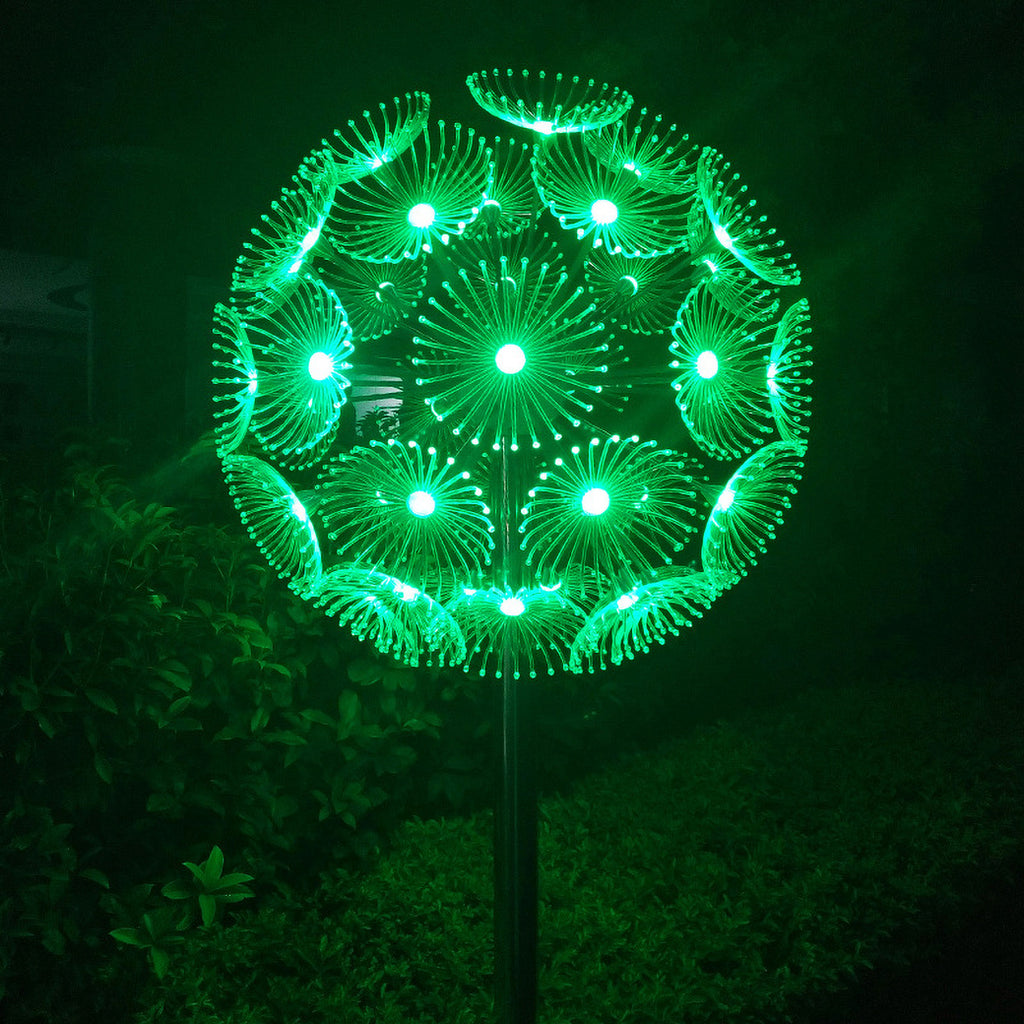 LED dandelion lights High:4m(13ft)