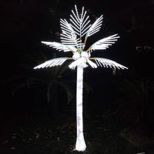 Load image into Gallery viewer, IP65 outdoor LED coconut tree light simulation palm tree Height:6m(20ft)
