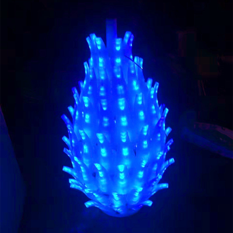 LED simulation Pineapple lights coconut tree Height:2m(6.5ft)