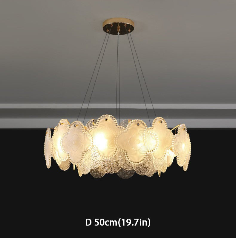 Modern style chandelier Chandelier in bedroom