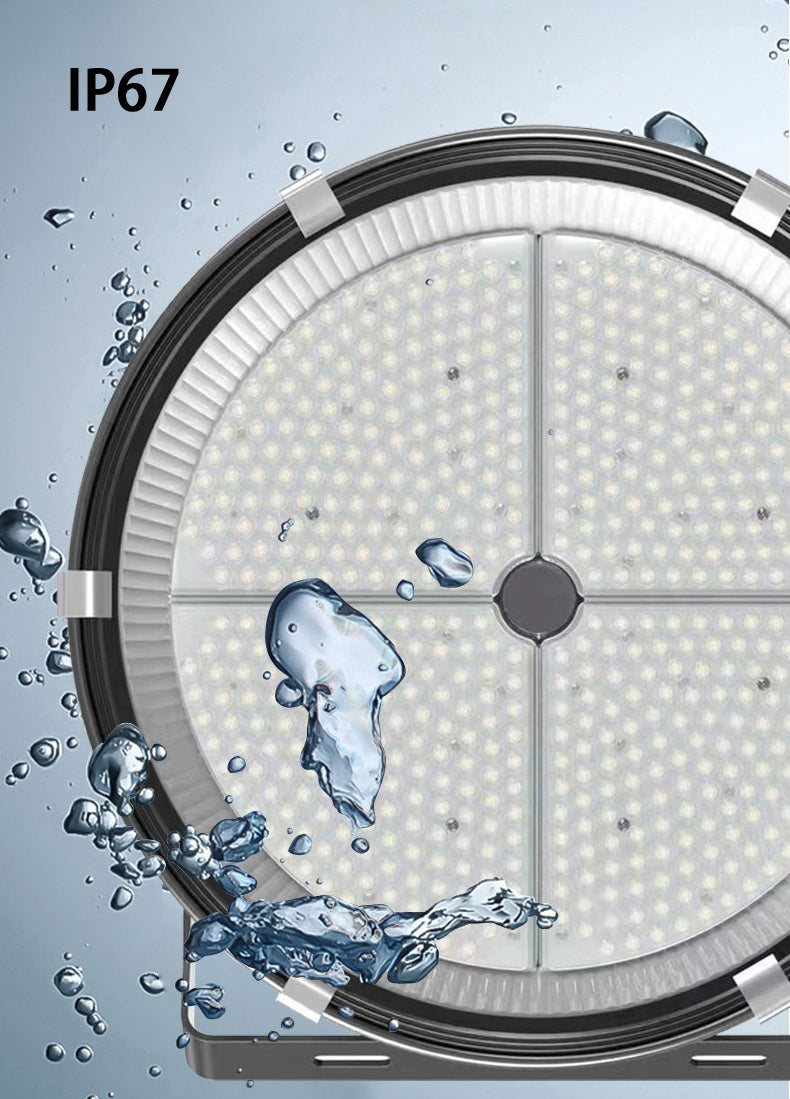 أضواء ملاعب LED بقدرة 500 وات و1000 وات 