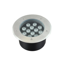 Load image into Gallery viewer, 12V Low Voltage Landscape Lights IP68 Waterproof Buried Lights Underwater Lights Fountai
