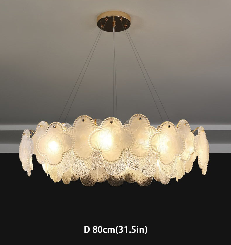 Modern style chandelier Chandelier in bedroom