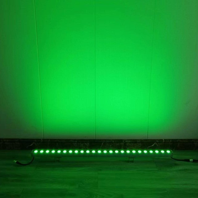 LED Wall Washer IP67 Waterproof Outdoor Light for Advertising Boards Billboard Building