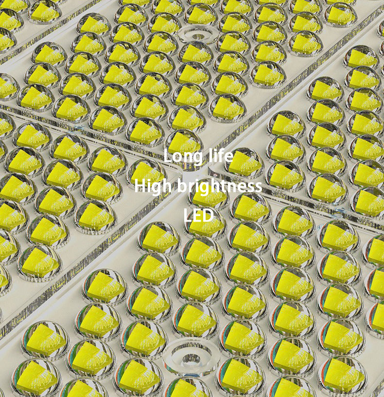 أضواء ملاعب LED بقدرة 500 وات و1000 وات 