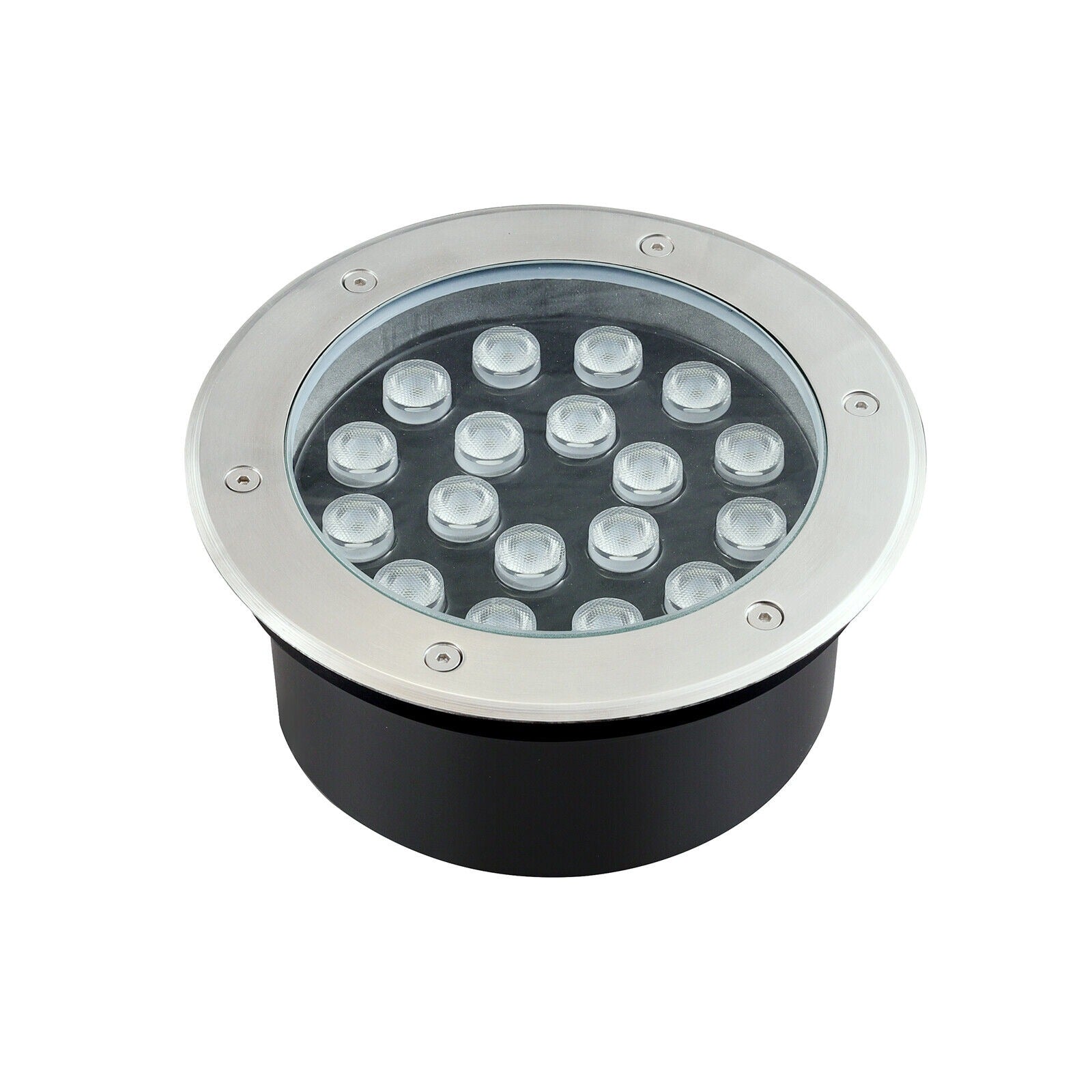24V Low Voltage Landscape Lights IP68 Waterproof Buried Lights Underwater Lights Fountain