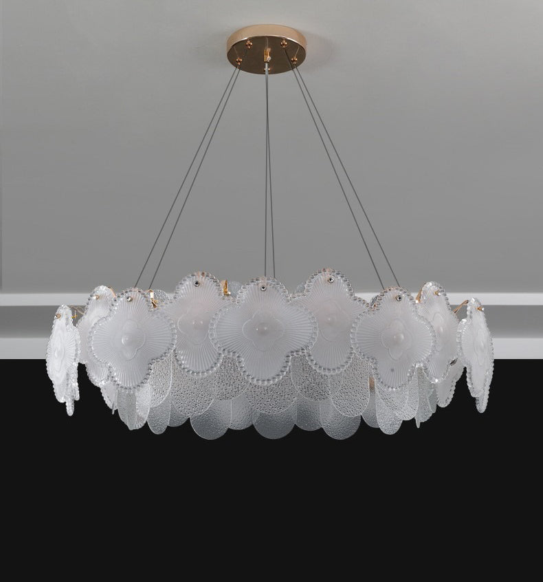 Modern style chandelier Chandelier in bedroom